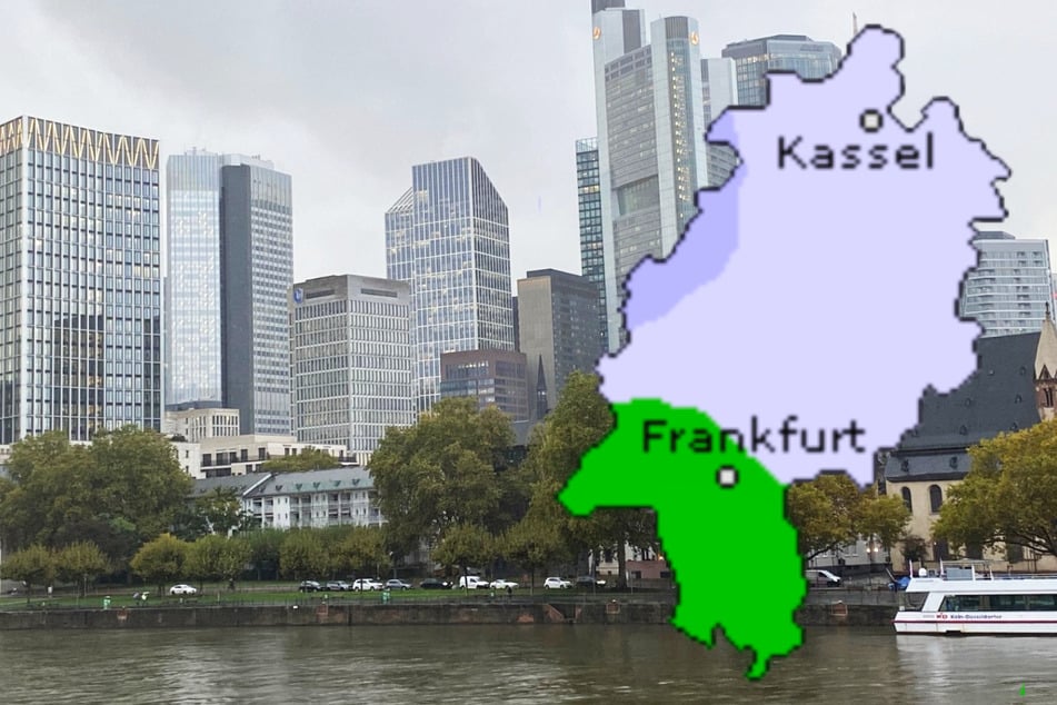 Sommer-Wetter in Frankfurt und Hessen kühlt ab: Höchsttemperatur teils unter 20 Grad