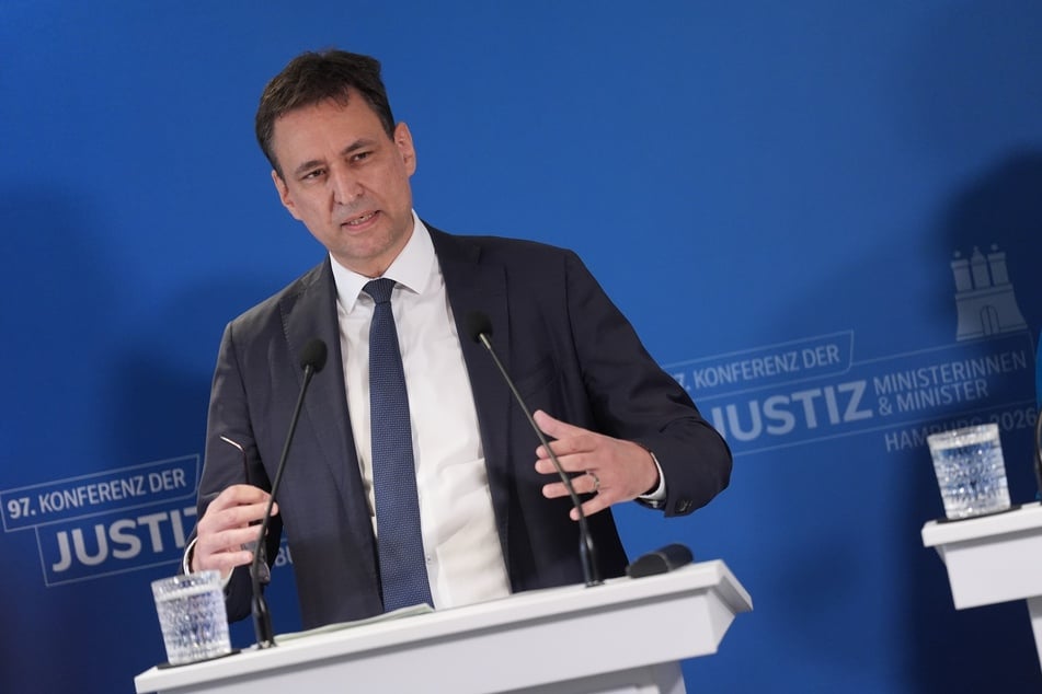 Seit November 2018 war Georg Eisenreich (55, CSU) Bayerns Justizminister.