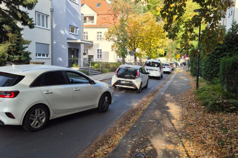 Nach dem Unfall kam es kurzzeitig zu Stau.