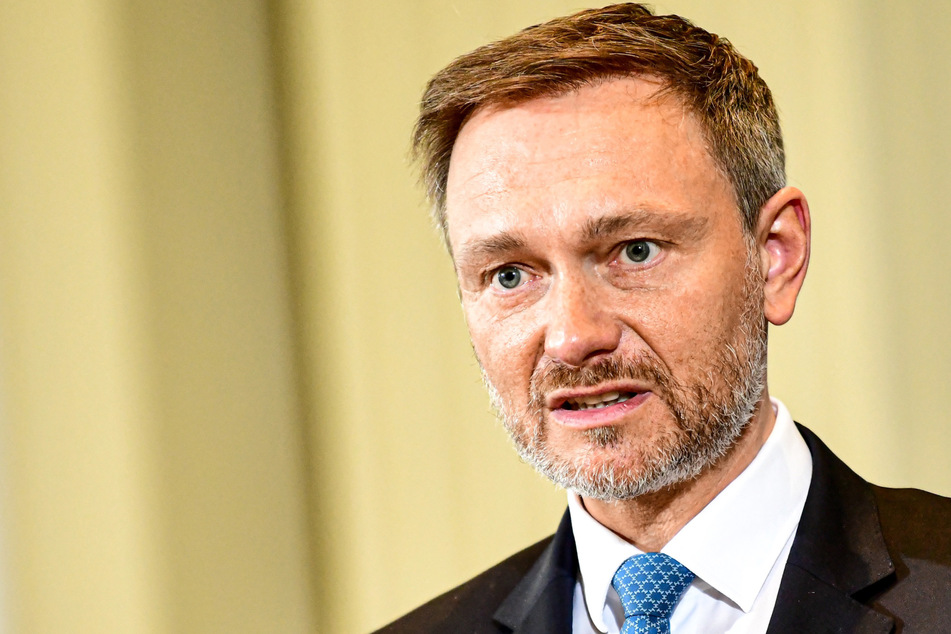 Finanzminister Christian Lindner (43, FDP).