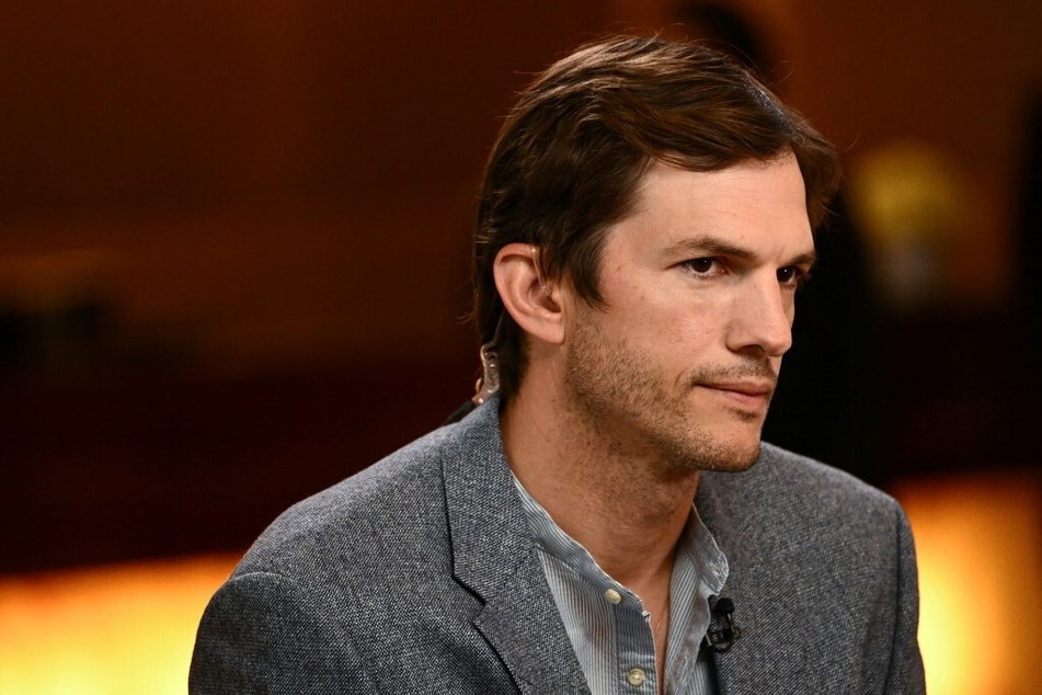 Ashton Kutcher resigns from anti-sex-trafficking non-profit amid Danny Masterson controversy