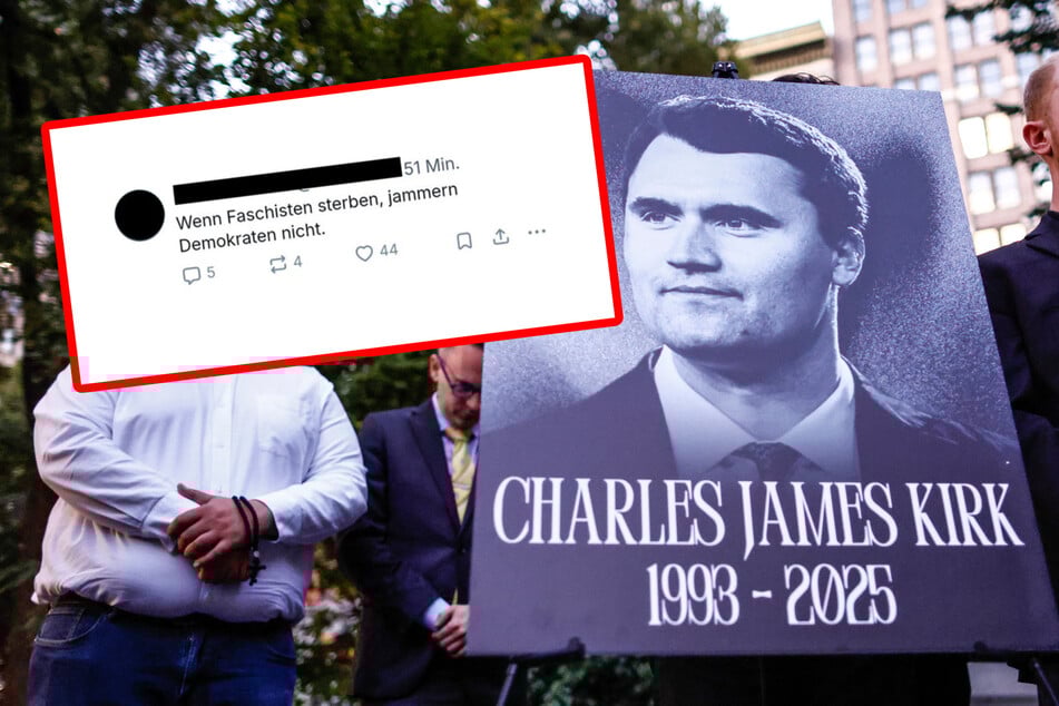 Tod von Charlie Kirk gefeiert: USA schmeißen ZDF-Journalisten raus