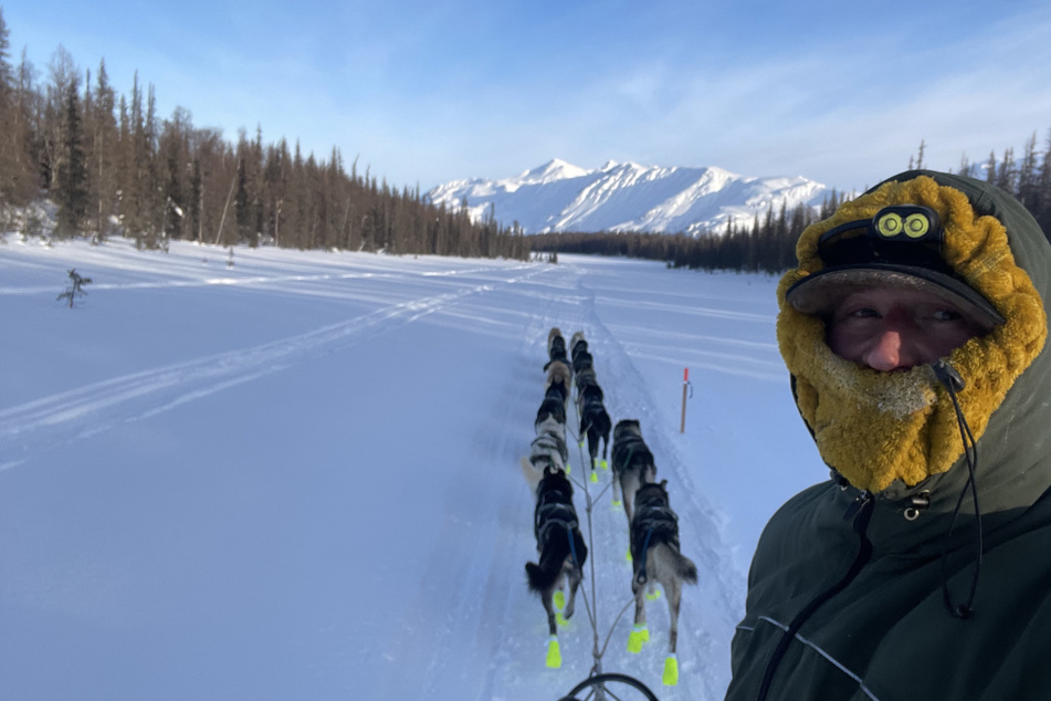 Brent Sass, the winner of the 2022 Iditarod, has been mushing for 21 years.