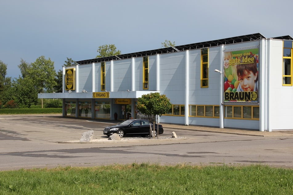 Braun Möbel-Center in Bad Saulgau