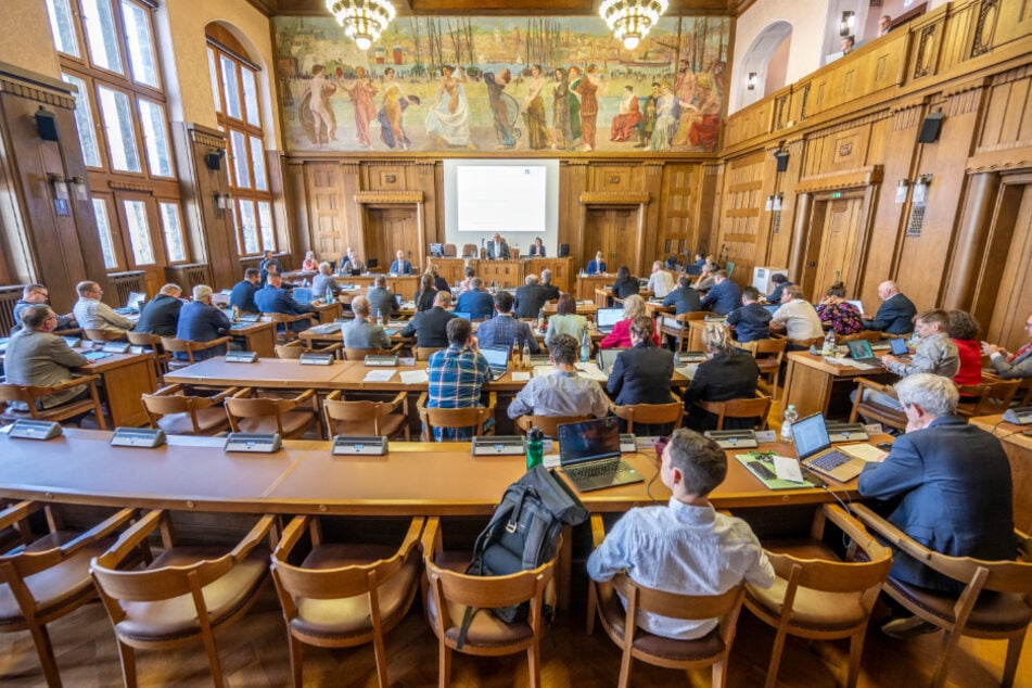Grünes Licht für den Chemnitzer Doppelhaushalt!