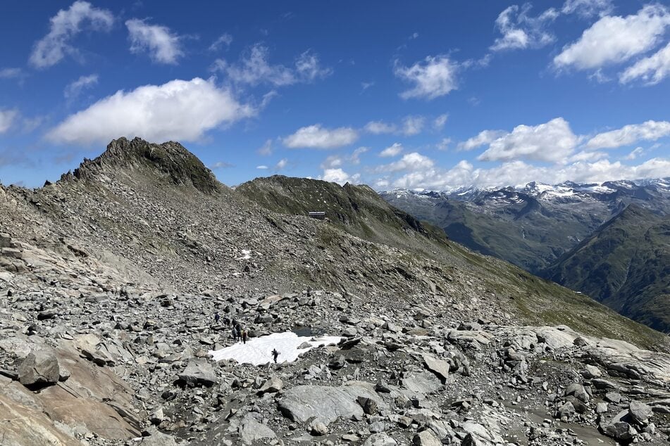 Ein deutscher Wanderer stürzte in Tirol in den Tod. (Archivfoto)
