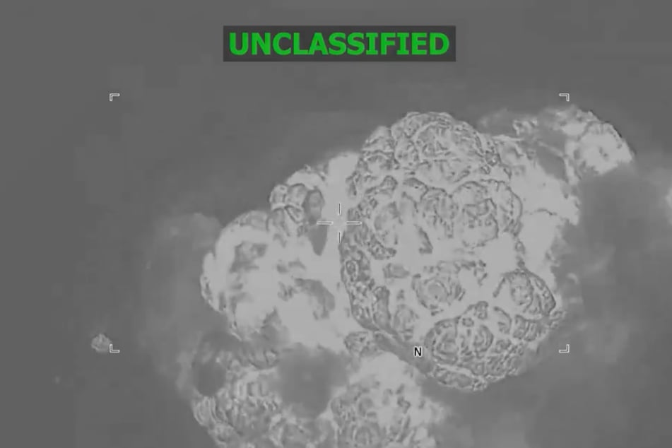 Die USA haben im Ost-Pazifik drei Drogen-Boote abgeschossen.