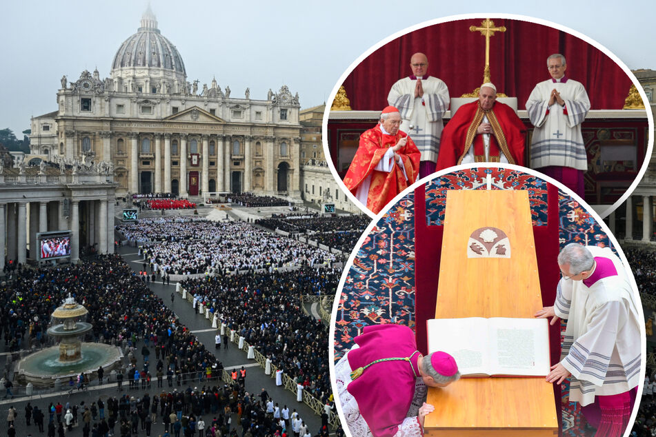 Wir waren Papst: Benedikt XVI. ist jetzt bei Gott!