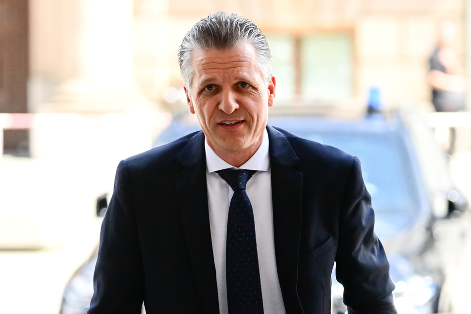 Thorsten Frei (52, CDU) ist neuer Chef der Unionsfraktion. Er wurde am Mittwochnachmittag gewählt.