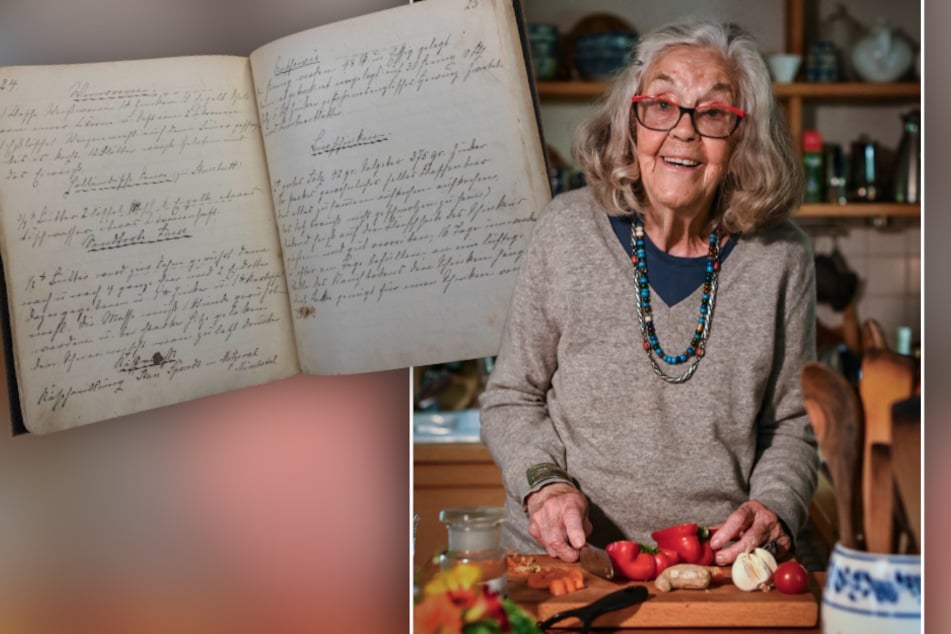 Dresden: Sie brachte neue Rezepte in die DDR: Dresden erhält Nachlass von berühmter Kochbuch-Autorin