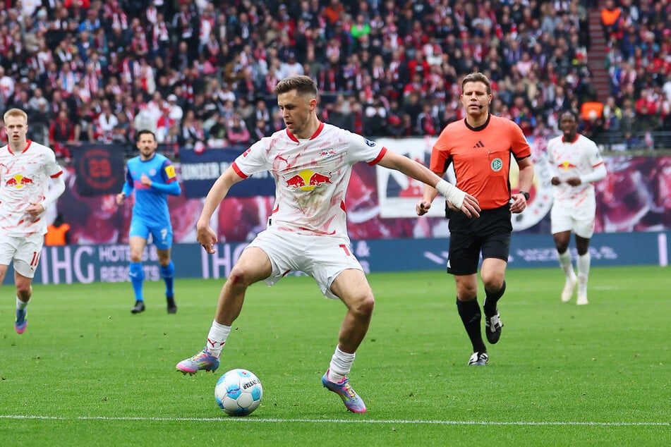 Christoph Baumgartner (26) fehlt gegen Mainz gesperrt.
