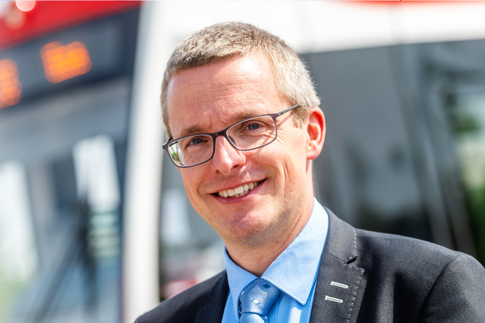 VMS-Geschäftsführer Mathias Korda (44).