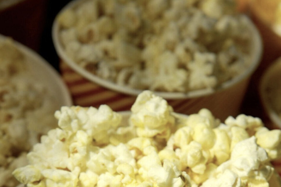 Popcorn und Frischluft: Kino-Fans dürfen sich auf 40 verschiedenste Filme und Kleinkunst während der Filmnächte im Scheibenholz freuen.
