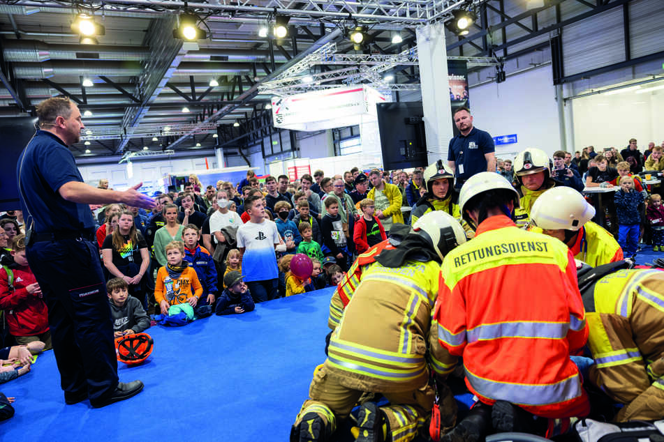 Messe Florian findet vom 12. bis 14. Oktober in der MESSE DRESDEN statt.