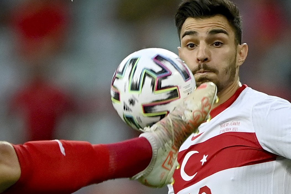 Kaan Ayhan (27) spielte bislang 45 Mal für die türkische Nationalmannschaft.