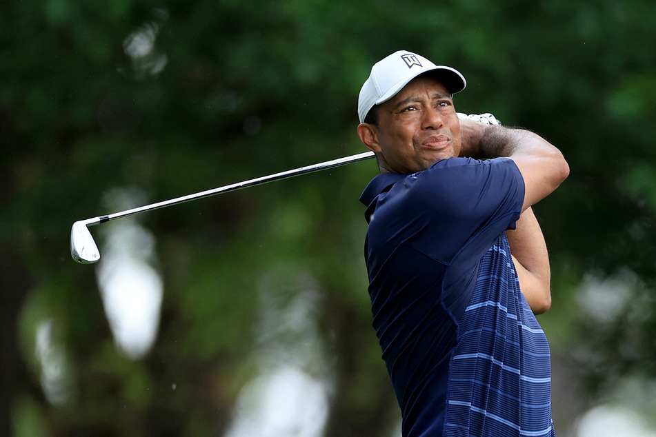 "Rusty" Tiger Woods gears up for major Hero World comeback