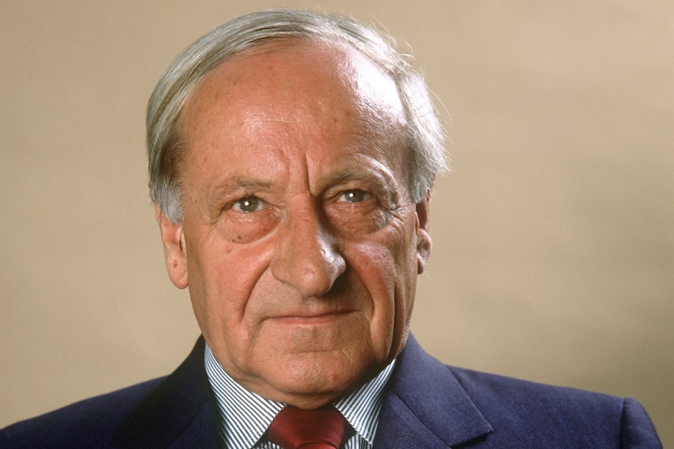 Der SOS-Kinderdorf-Gründer Hermann Gmeiner starb 1986 in Innsbruck.