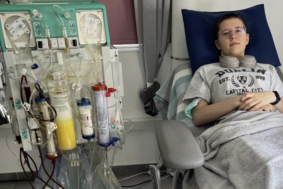 Als der Schulweg zu anstrengend wurde: Thüringerin (16) leidet an mysteriöser Krankheit