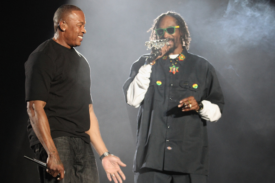 Missionary will be the first time Dr. Dre and Snoop Dogg have made music together in 30 years.
