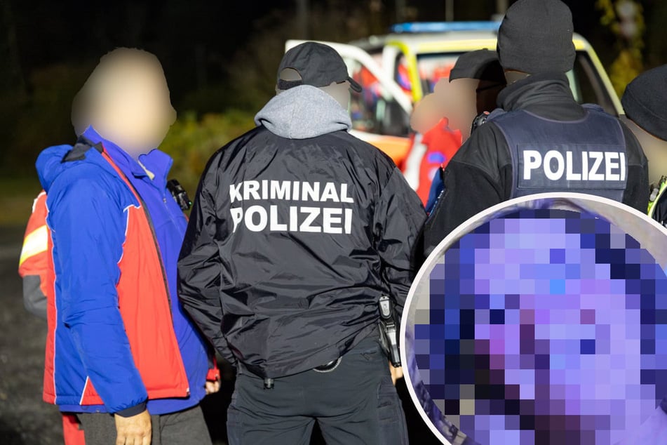 Vermisste Mutter wieder da: Polizei ermittelt, warum sie ihr Baby alleine ließ