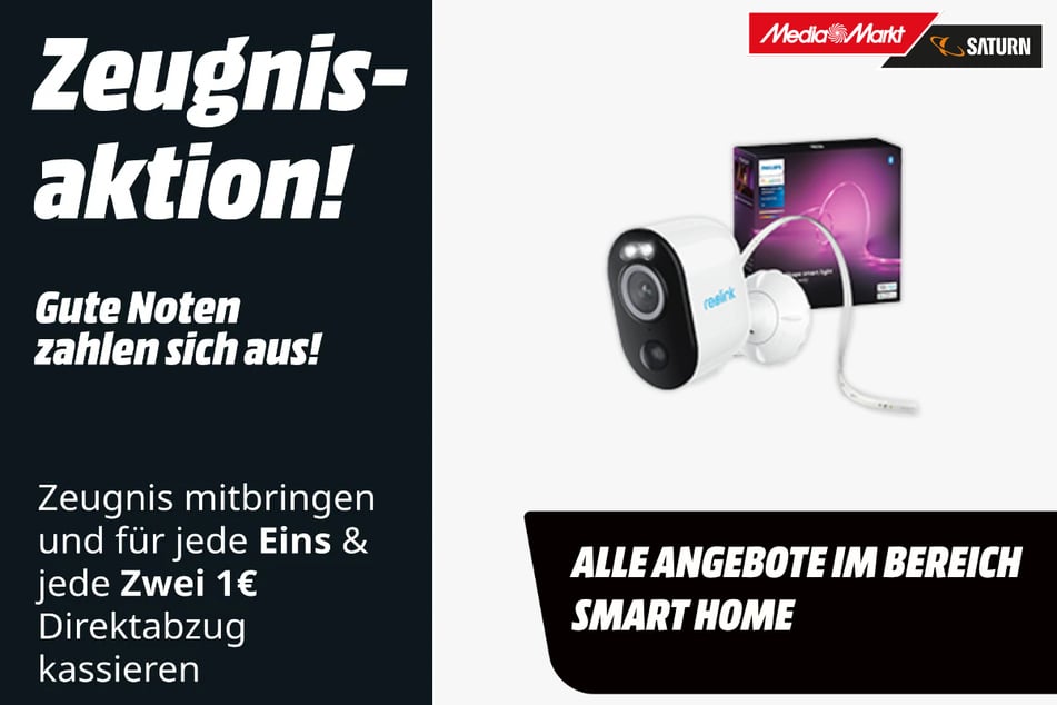 Die besten Deals in der Kategorie Smart Home.