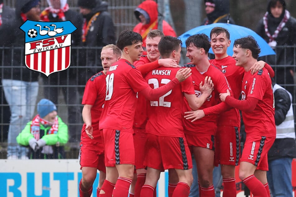 FSV Zwickau geht beim ZFC unter: "Leistung völlig indiskutabel"