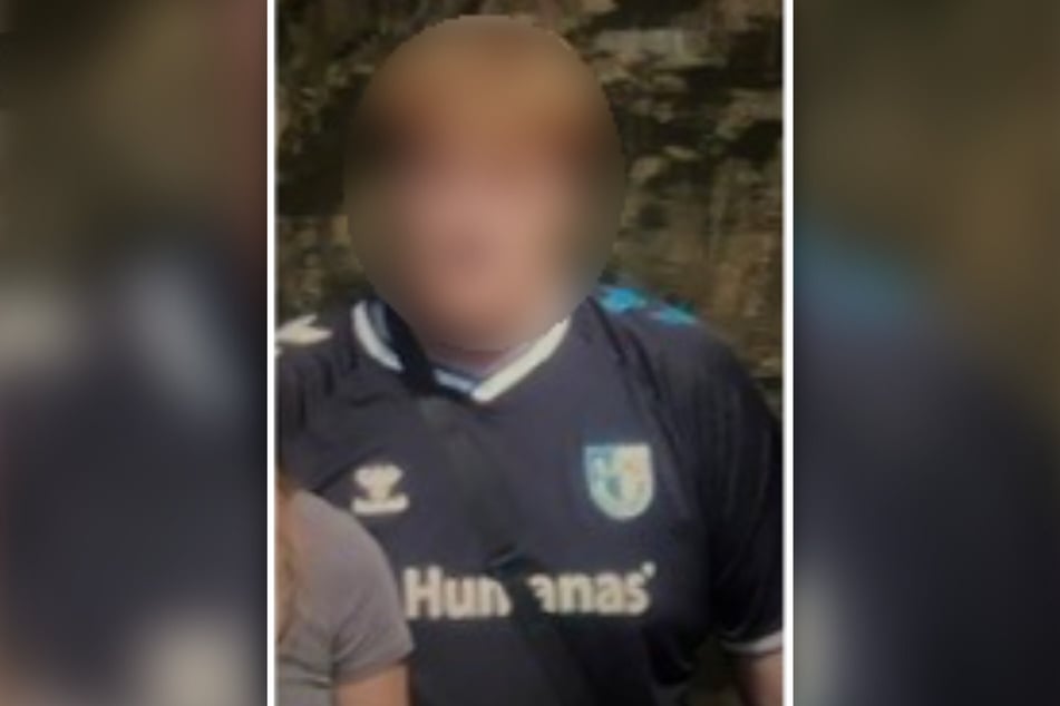 Der 21-Jährige ist seit dem 5. Juli verschwunden. Wer hat ihn gesehen?