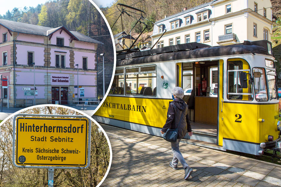 Kirnitzschtalbahn: Sachsens schönste Straßenbahn soll in die Verlängerung