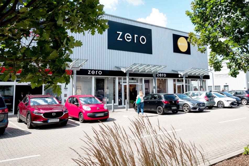 Markenmode von Puma, Zero und Adidas ist hier bis Samstag (19.9.) besonders günstig
