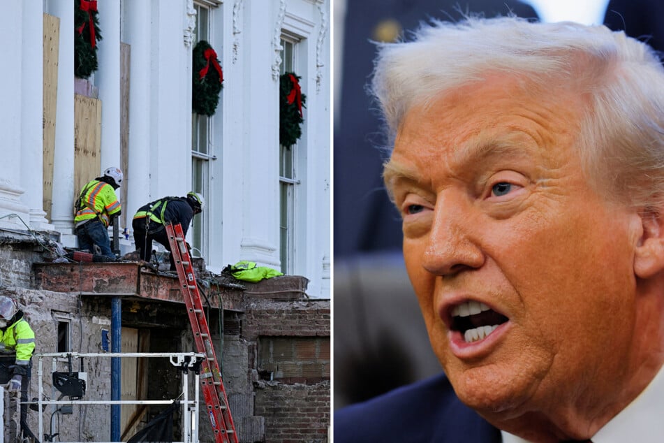 President Donald Trump called CNN's chief White House correspondent "Stupid and Nasty" in a raging social media post.