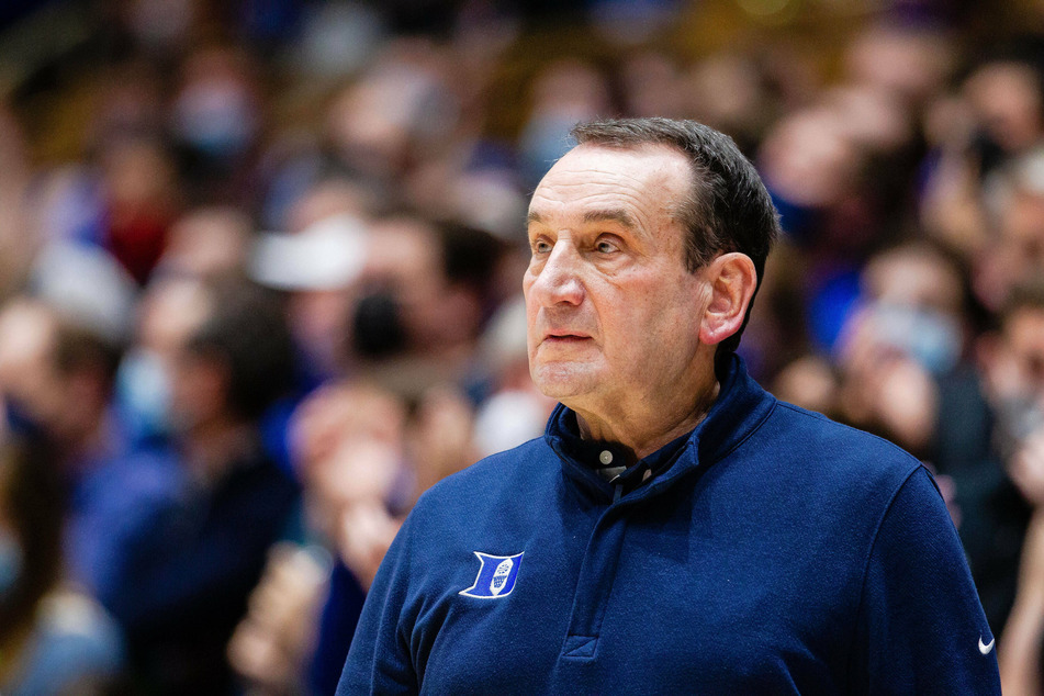 Blue Devils head coach Mike Krzyzewski's legendary career could come to a close on Monday night, if not sooner, potentially with another national title under his belt.