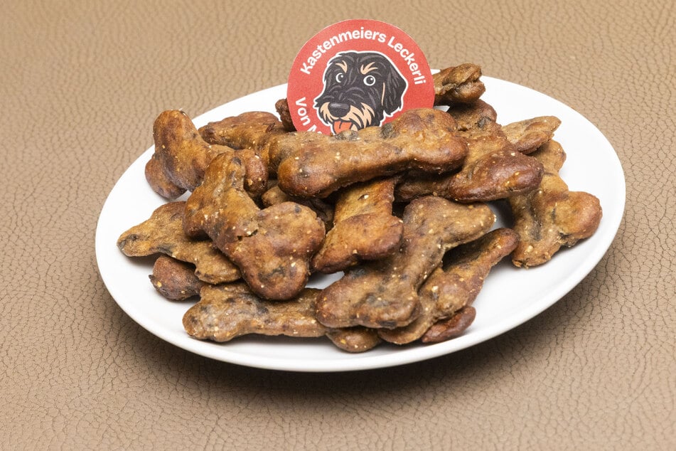 Die Hundekekse - empfohlen und getestet von Kastenmeiers Dackel "Murphy".