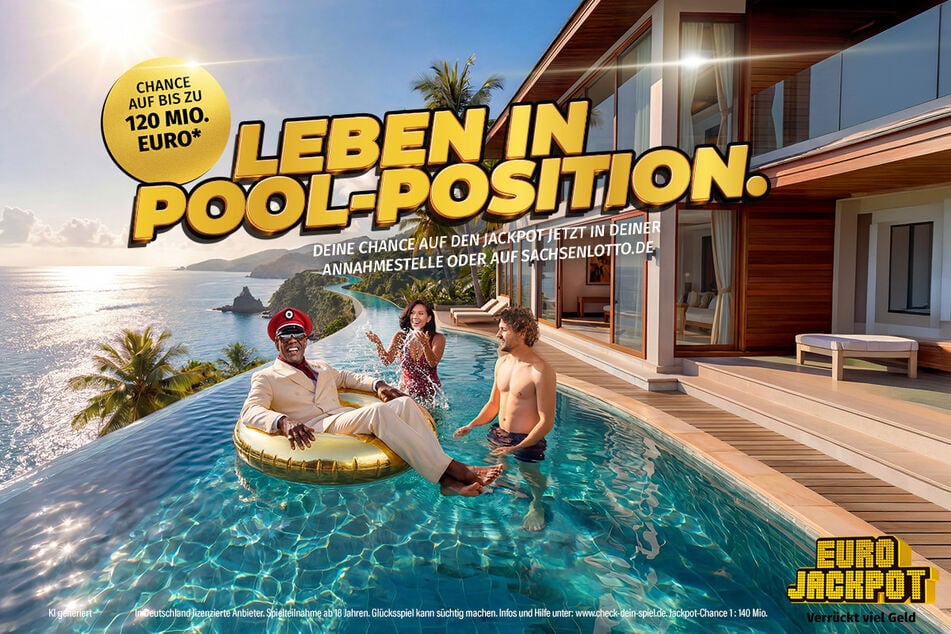 Der Eurojackpot steigt auf diesen hohen Millionenbetrag