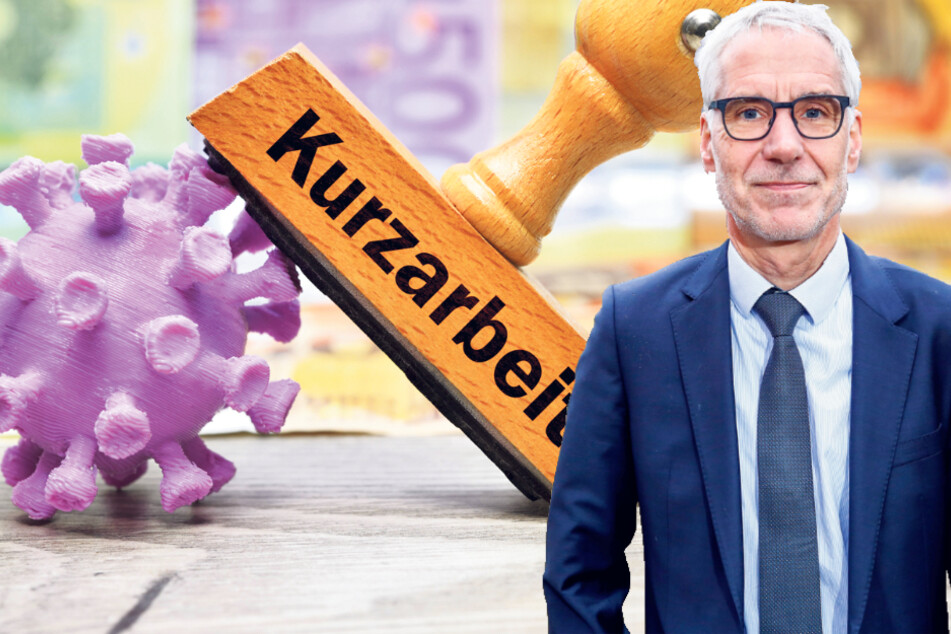 Corona hat 6,4 Prozent Wirtschaftsleistung gekostet: Wirtschaftswissenschaftler Prof. Joachim Ragnitz (59) vom Dresdner ifo-Institut.