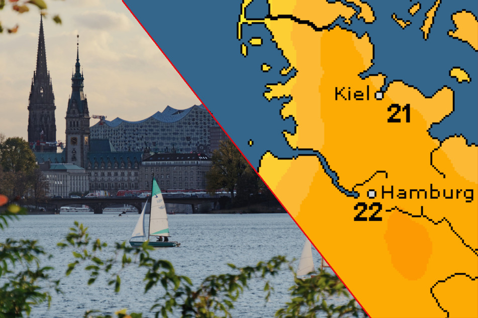 Wetter in Hamburg: Endlich Besserung in Sicht!