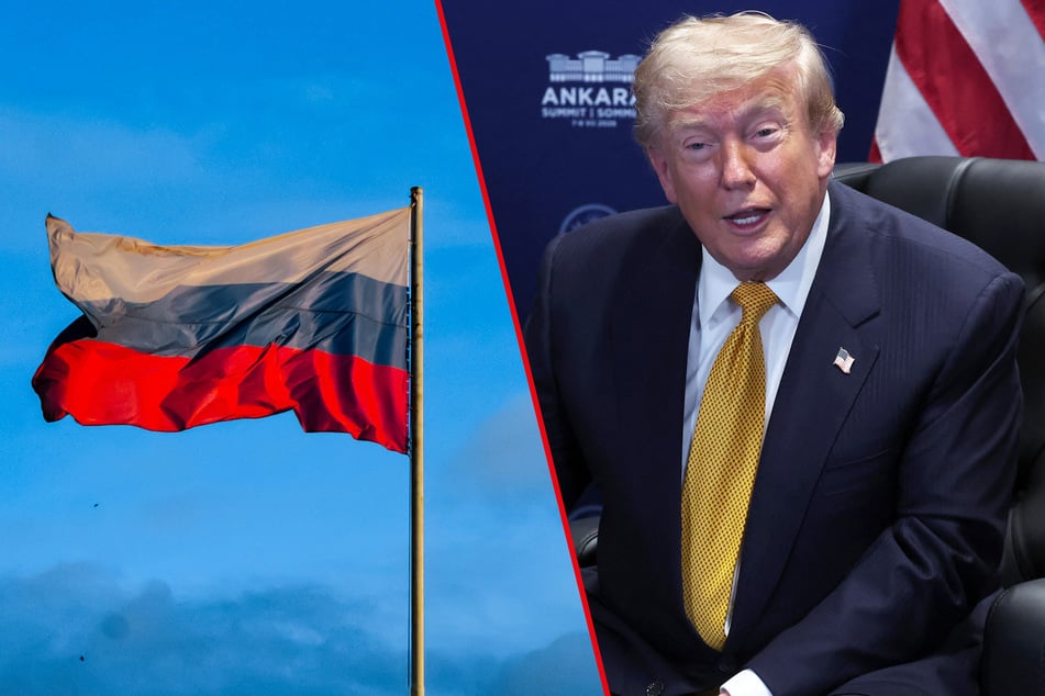 Senators reach deal with Trump to advance bipartisan Russian sanctions bill