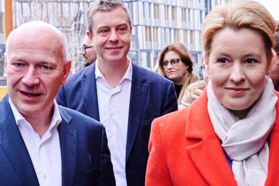 GroKo für Berlin? Koalitions-Verhandlungen zwischen CDU und SPD schreiten voran