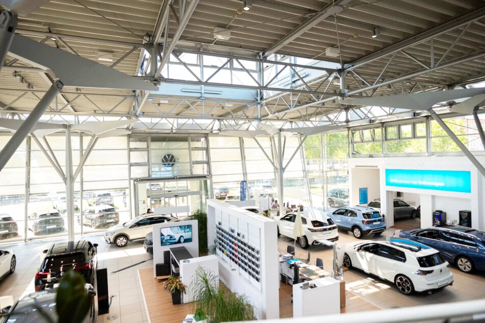 Chemnitzer Autohaus verkauft T-Cross für nur 165 Euro*