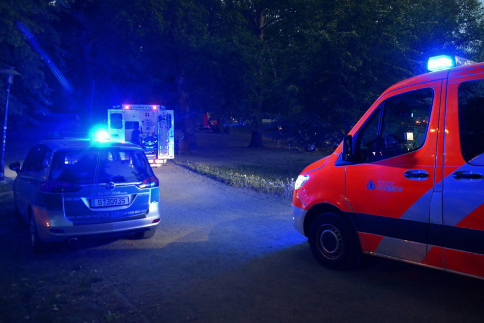 Der Mann schwebt in Lebensgefahr.
