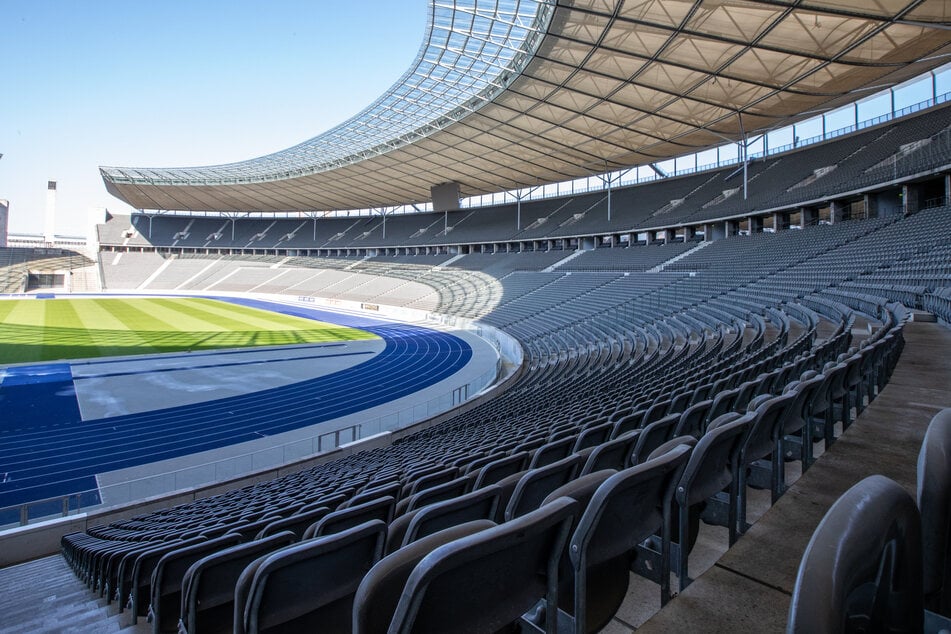 Im Berliner Olympiastadion steigt heute das DFB-Pokal-Finale zwischen Arminia Bielefeld und dem VfB Stuttgart.