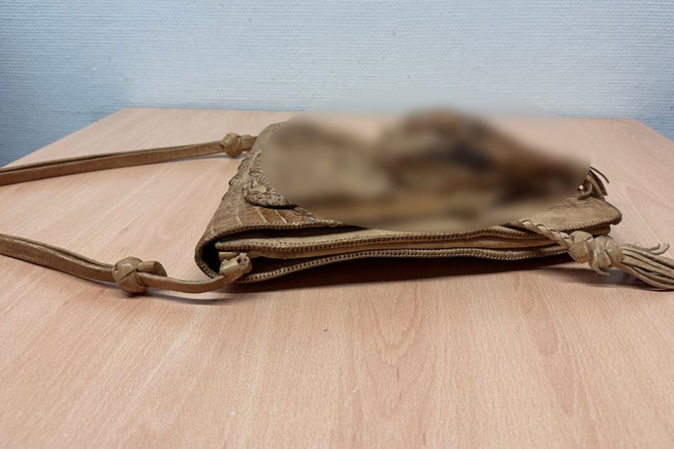 "Mit Kopf und Füßen": Zoll stoppt Reisenden mit groteskem Geschenk für Ehefrau