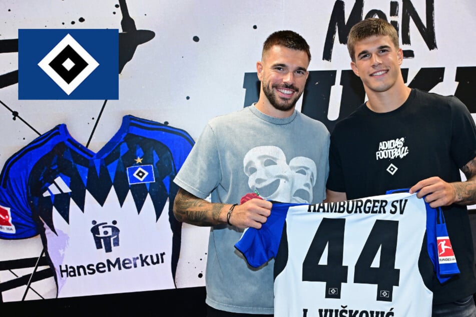 HSV-Blog: Polzin hat regelmäßig Kontakt zu gesperrtem Mario Vuskovic
