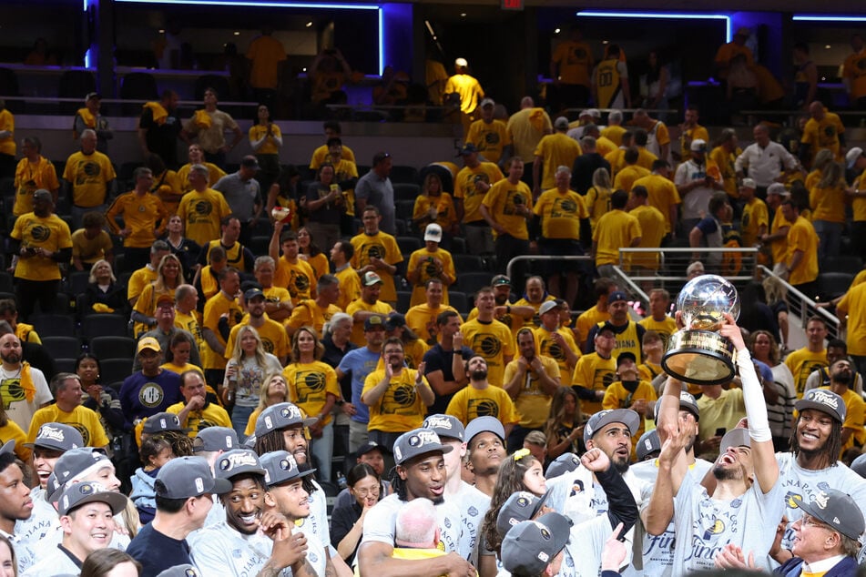 Knicks falter in Game 6 as Pacers clinch historic Eastern Conference title to head to NBA Finals