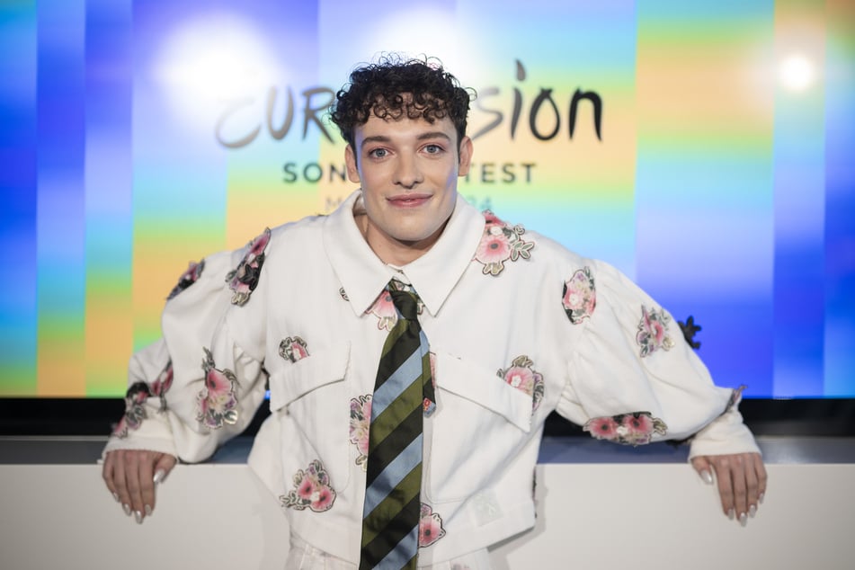 Nemo Mettler (24) wird die Schweiz mit "The Code" beim Eurovision Song Contest 2024 in Malmö vertreten.
