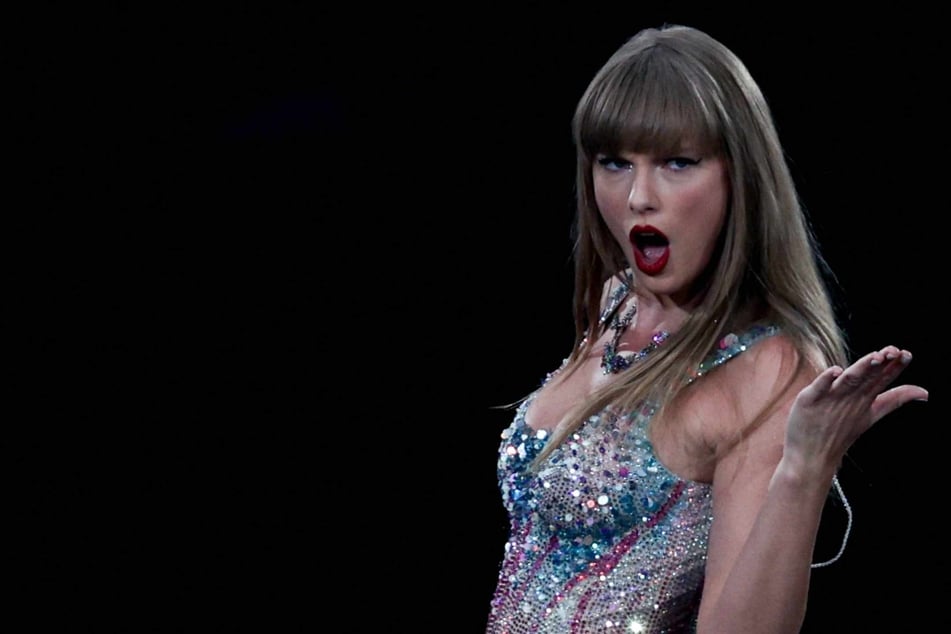 This A-list star just came out as a secret Swiftie at Taylor Swift's eras tour show in Germany!