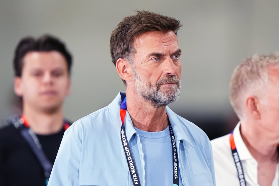 Jürgen Klopp (59) äußerte sich am Mittwochabend zur Entlassung von Ole Werner (38) bei RB Leipzig.