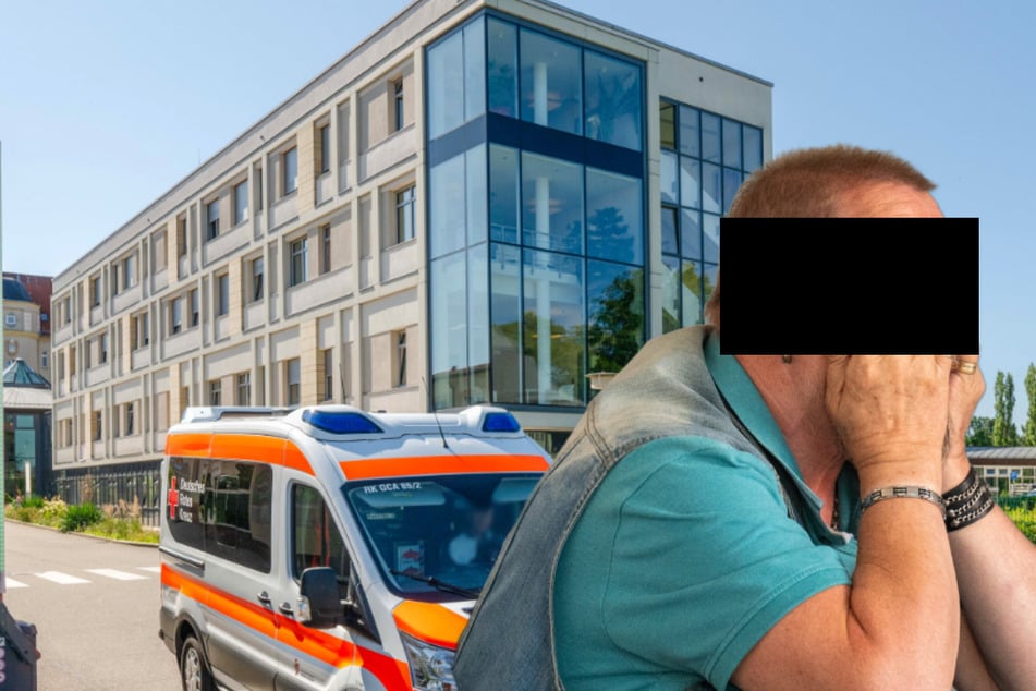 Schockierende Anklage: Patient missbraucht Patient nachts im Krankenhausbett