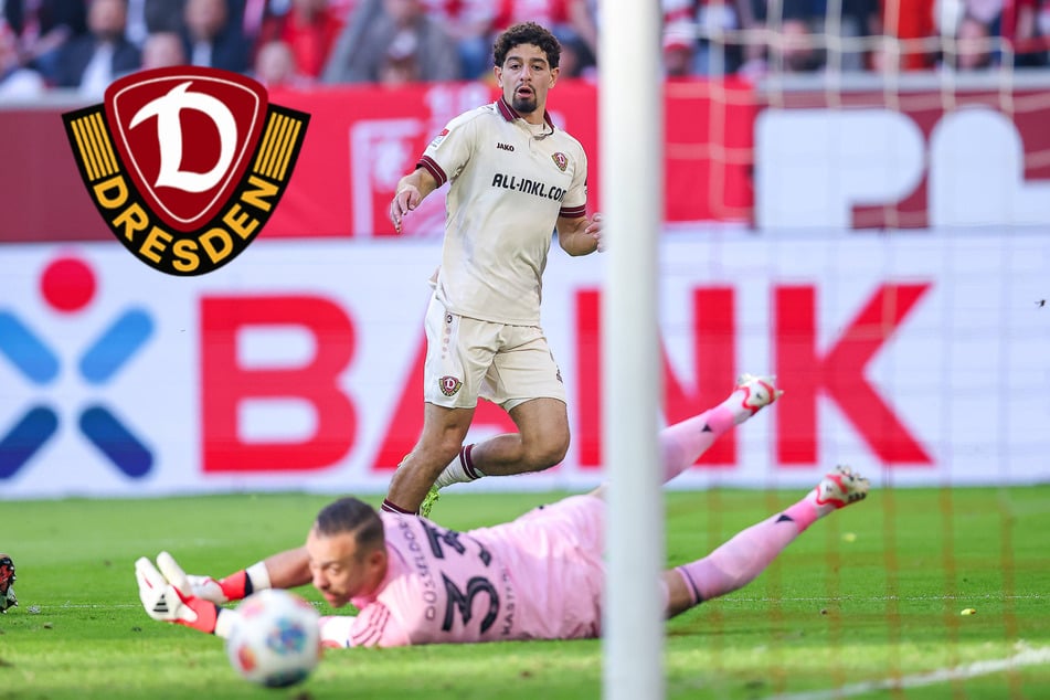 Dynamo Dresden schwebt in Düsseldorf zwischen Leichtigkeit und Leichtfertigkeit