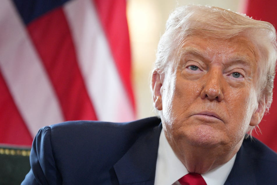 President Trump has ordered the firing of a key economic official, accusing her of manipulating employment data for political reasons.