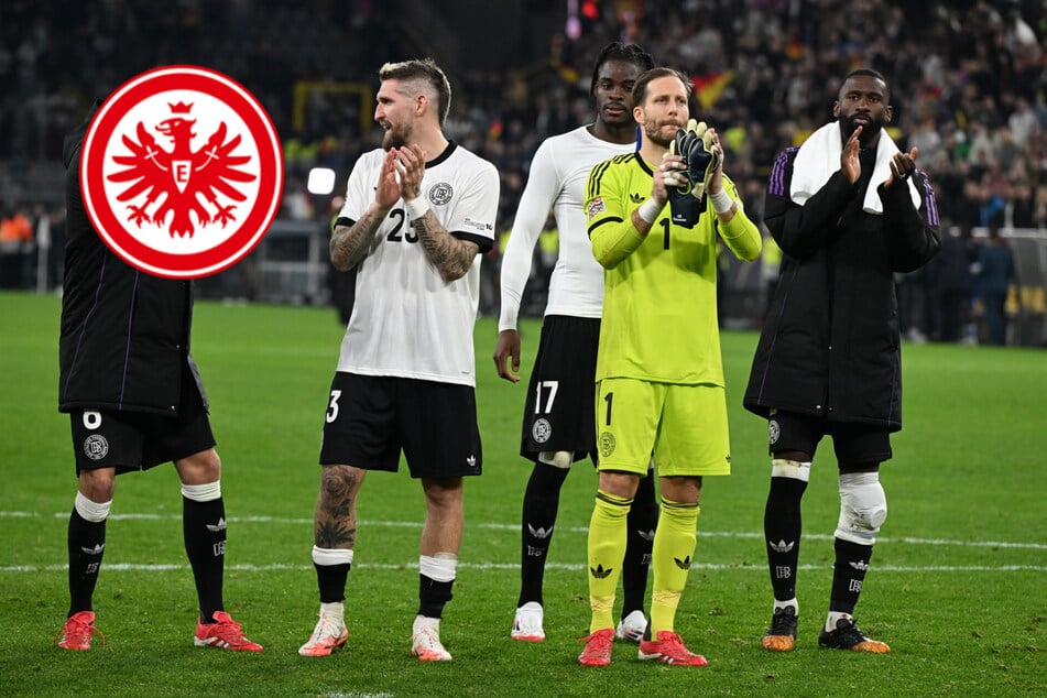 Holt Eintracht Frankfurt im Winter diesen deutschen Nationalspieler?